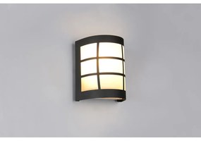 Zewnętrzna lampa ścienna (wysokość 16,5 cm) Sintra – Trio