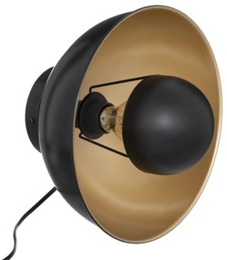 Kinkiet LAHTI z metalowym kloszem, Ø 29 cm