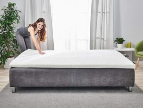 Materac Nawierzchniowy Renew Natura 7CM 70x190 cm