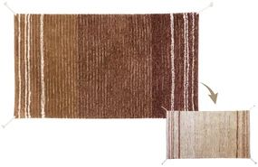 Dywan TWIN TOFFEE 170x240 beżowy dwustronny LORENA CANALS