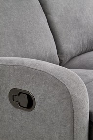 Tapicerowana sofa dla dwóch osób z funkcją rozkładania Oslo 2S