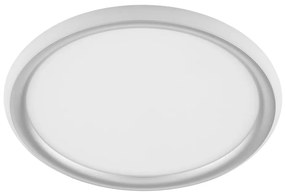 Brilliant - ściemnialna oprawa sufitowa LED CARLOZ LED/16W/230V śr. 30 cm biała