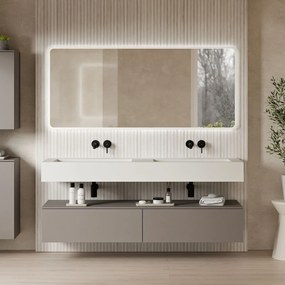 Waschtischunterschrank JUVIA 100 cm bis 160 cm