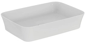 Biała ceramiczna umywalka 55x38 cm Ipalyss – Ideal Standard