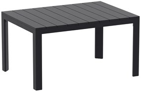 Zestaw mebli ogrodowych 4 krzesła Air i rozkładany stół Atlantic Table 140/210