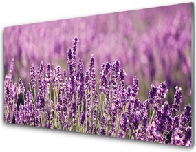 Panel nad blat kuchenny Romantyczna Natura w Kwiatach