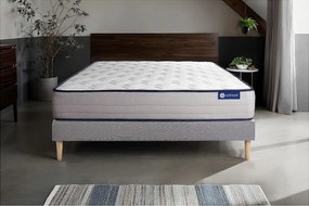 Materac Actimemo form 120x200cm + zestaw podstawa lózka