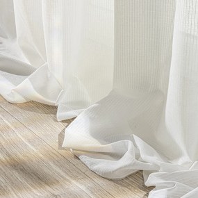 Zasłona na kanale z grzywką 1 szt.