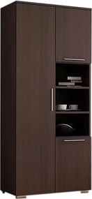 Szafa Wenge 80 Cm H2-R20