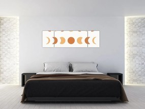 Obraz - Kreacje marzeń N⁰2 (170x50 cm)