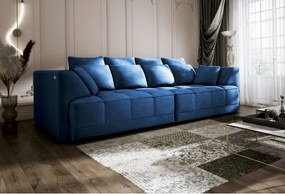 Sofa kanapa TIGA z funkcja spania Elektryczny System rozkładania WERSAL