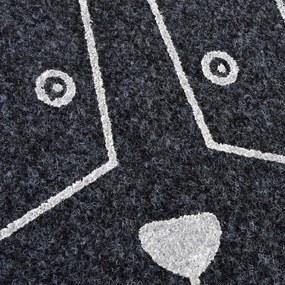 Podkładka pod miskę 40x60 cm – Love Story