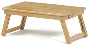 Stolik pomocniczy B069 NAT, bambus