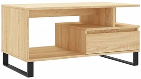 Stolik kawowy do salonu dąb sonoma D1-F65