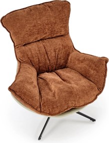 Fotel wypoczynkowy Lobster Halmar