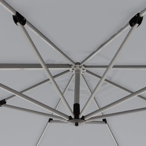 Doppler ACTIVE 370 cm szara