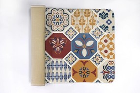 Dywanik łazienkowy antypoślizgowy Dywanik łazienkowy antypoślizgowy Azulejo