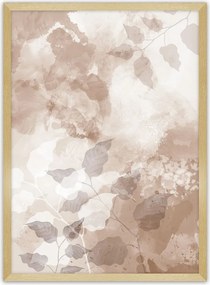 Plakat Beige Art