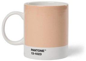 Pomarańczowy ceramiczny kubek 375 ml Peach Fuzz 13-1023 – Pantone