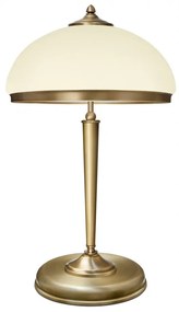 Mosiężna lampa na komodę YR-B2E