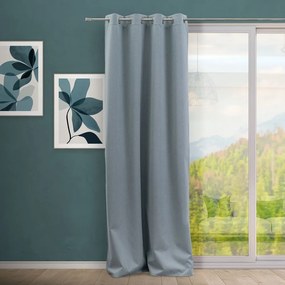 Szarozielona zasłona 135x260 cm Quality – Casa Selección