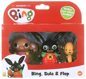 Bing i przyjaciele, 3 liczby