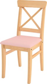 Pokrowiec na krzesło Ingolf z tapicerowanym siedziskiem