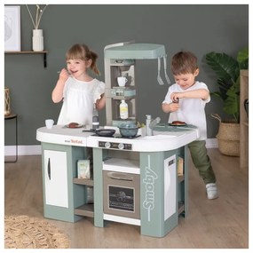 Smoby mini tefal studio kuchnia bubble xl + 34 akcesoria