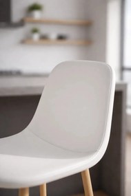 Stoek ze sztucznej skóry Teok