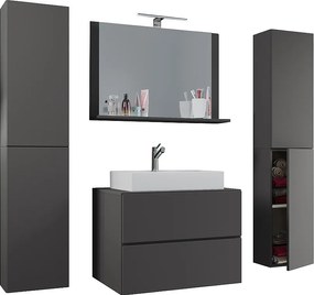 Umywalka 5-częściowa Umywalka Lendas XL