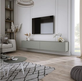 Szafka RTV: Aloes, 200 (2 x 100) x 34 x 32 cm