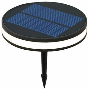 LED Zewnętrzna lampa solarna LED/1,8W/3,7V IP54 3000K