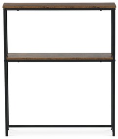 Stolik kawowy 70 x 20 cm, stare drewno