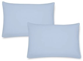 Flanelowe poszewki na poduszki zestaw 2 szt. 75x50 cm Brushed – Catherine Lansfield