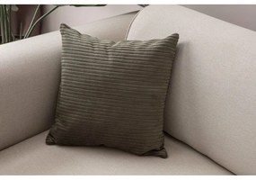 Sztruksowe poszewki na poduszki zestaw 2 szt. 43x43 cm – Mioli Decor