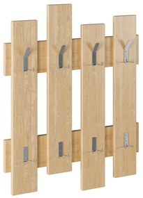 Wieszak ścienny Wave Oak