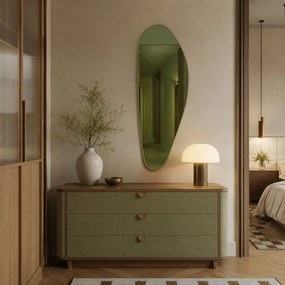 Lustro zielone Pure R47