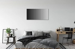 Obraz na płótnie Gradientowy Wzór Zebry