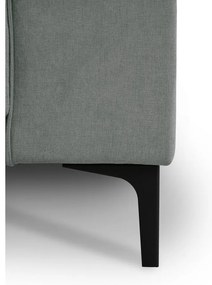 Ciemnoszara sofa 224 cm Copenhagen – Scandic