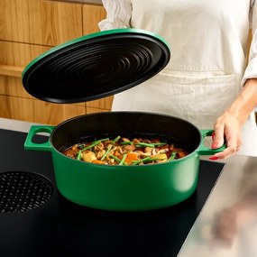 Żeliwna brytfanna 25x43 cm Mattia 3.0 – FABINI