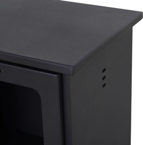 HOMCOM Kominek bioetanolowy 40x30x50cm - 3h ciepła, 20-25m², szkło hartowane, srebrny | Aosom PL