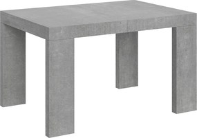 Stół rozkładany 130/234x90 cm Roxell cementu