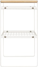 Metalowa półka na blat kuchenny BALM, 42 x 21 x 37,5 cm