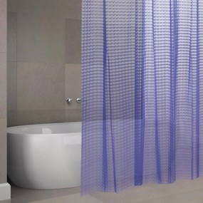 Zasłona prysznicowa 180x200 cm Eva – MSV