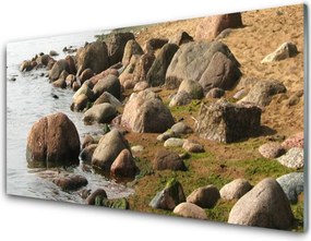 Panel Kuchenny Skaliste Wybrzeże Oceanu