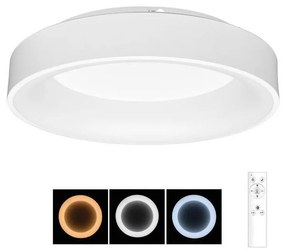 Ecolite WMKL01R-40W/LED-BI - LED Oprawa ściemnialna NEST LED/40W/230V