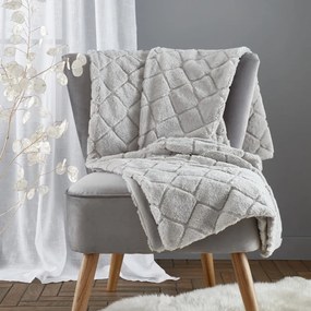 Koc 130x170 cm Cosy Diamond – Catherine Lansfield