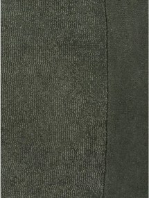 Ciemnozielony dywan z mieszanki wełny tkany ręcznie 125x200 cm Kari Organic – Villeroy&amp;Boch