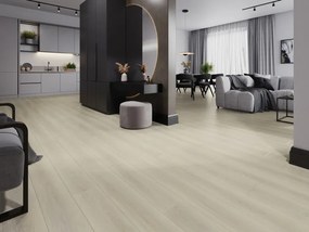 Mexen Concord panele winylowe 1240 x 182 mm SPC 6,5 mm, podkład IXPE 1,5 mm, 4 V-Fuga, Dąb - F1056-1240-182-505-4V1-01