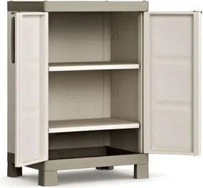 Szafka z tworzywa sztucznego - EXCELLENCE LOW 97 x 65 x 45 cm